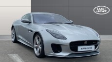 Jaguar F-Type 2.0 R-Dynamic 2dr Auto Petrol Coupe